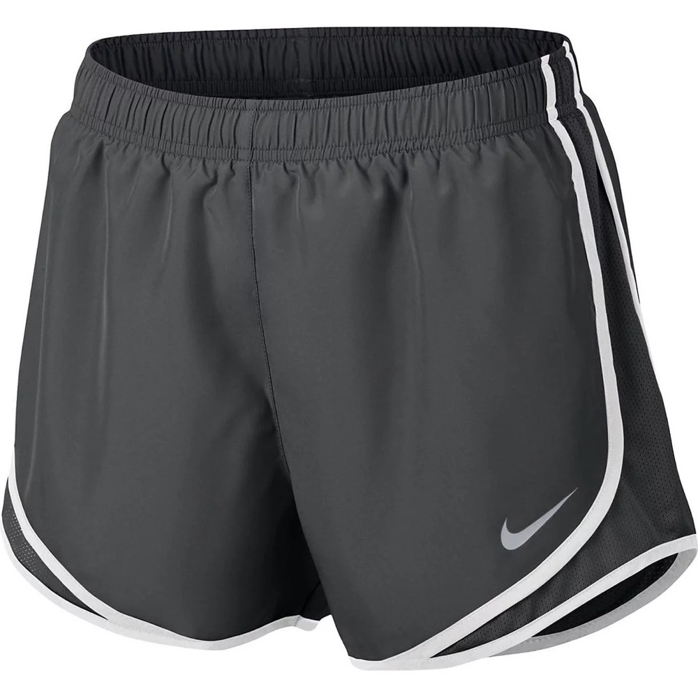 Black Nike Athletic Running Shorts Size M